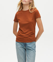 Colleen Classic Crew Tee | Rustique
