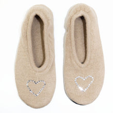 Womens | Slippers with Rhinestones | Incense