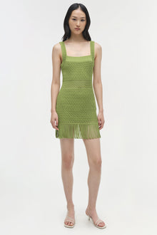 Womens | Lyria Dress | Kiwi