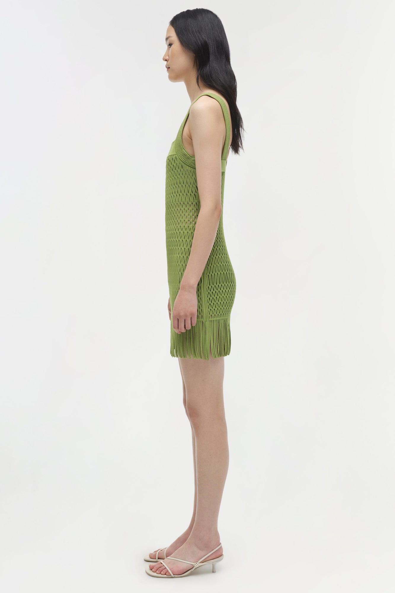 Womens | Lyria Dress | Kiwi