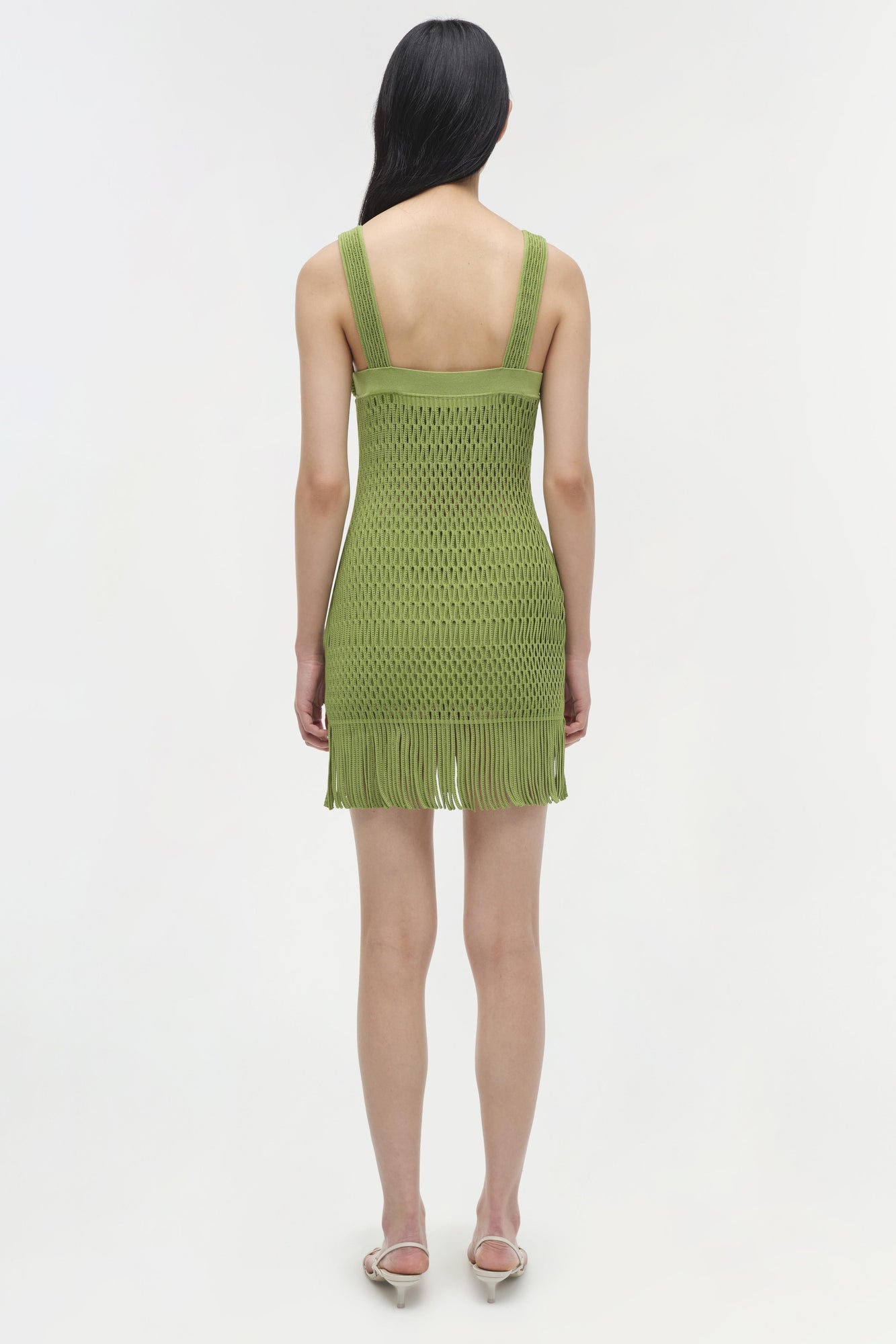 Womens | Lyria Dress | Kiwi