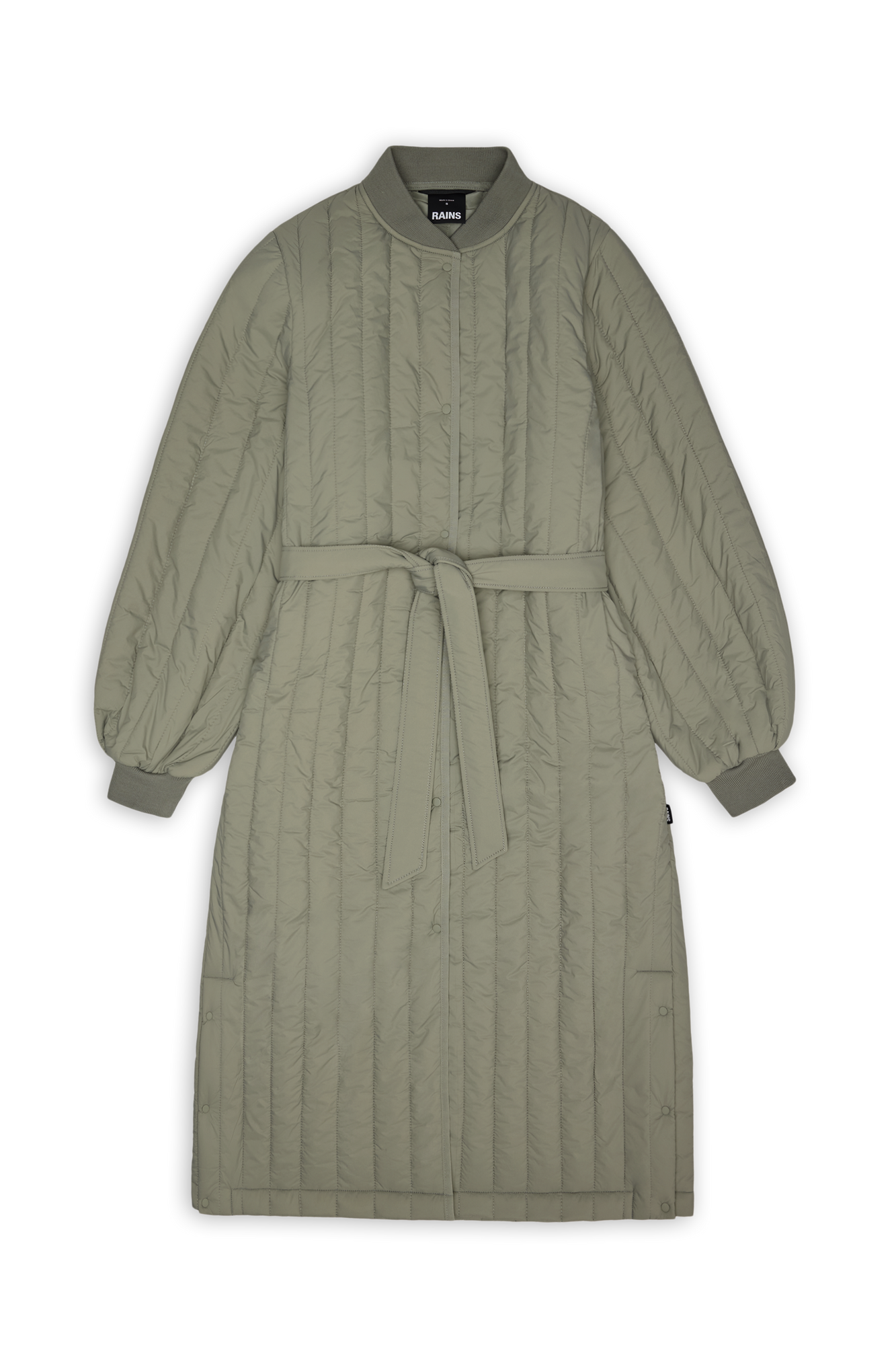 RAINS Banja Liner W Coat Drift Jacket