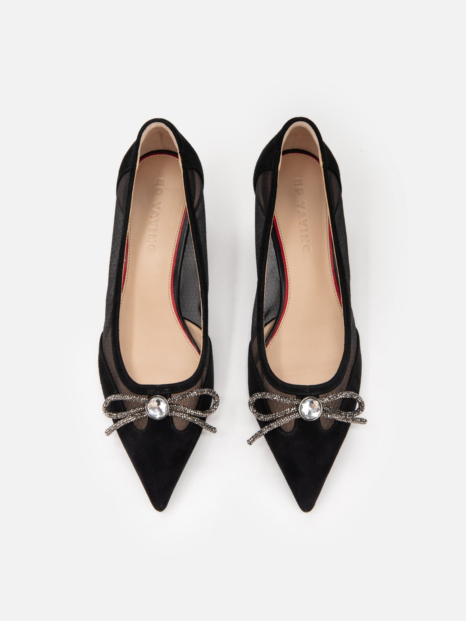 Kitten Heel | Black