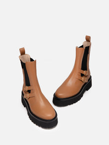 Chelsea Boots | Brown