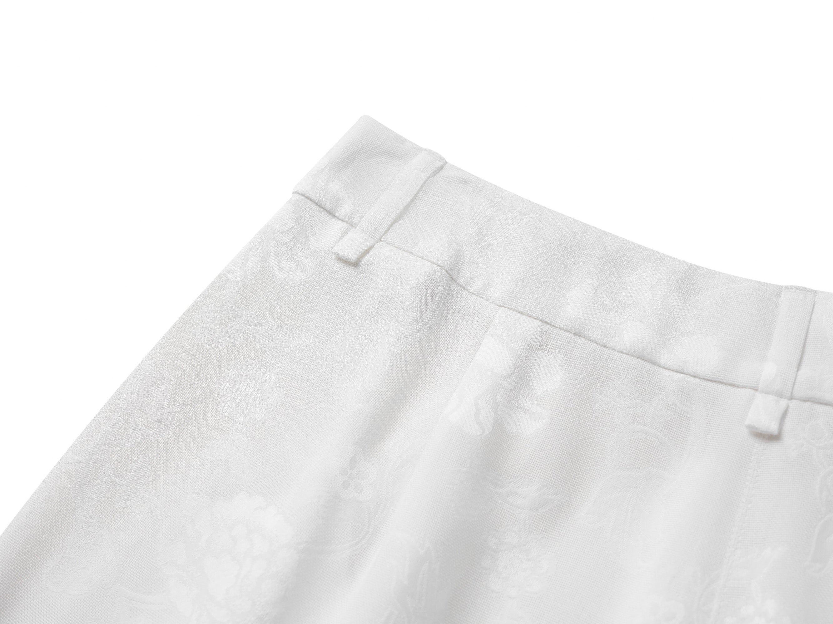 Pant | White