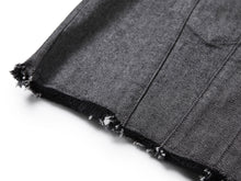 Cropped Jacket | Grey