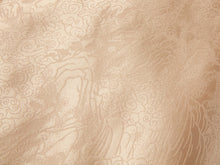 Silk Jacquard Chinese Style Cotton Tops | Khaki