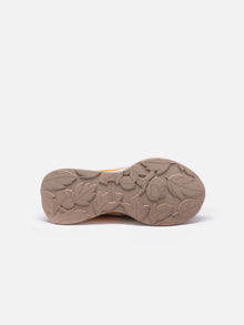 Casual Retro Forrest Gump Shoes | Orange