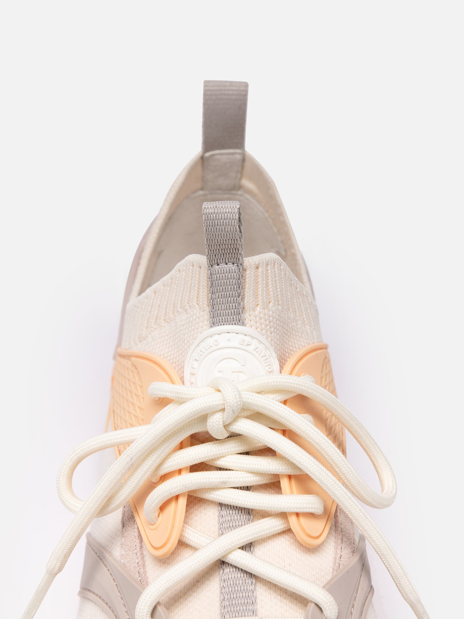 Casual Retro Forrest Gump Shoes | Orange