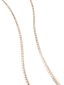 Chain Bag - Small | Black/Gold Multi