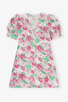 3D Jacquard Mini Dress | Sugar Plum