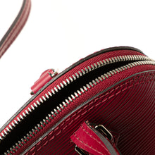 Louis Vuitton | Pre-Owned Epi Nano Alma | Pink/Dark Pink