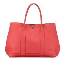 Hermes | Pre-Owned Negonda Garden Party 36 | Pink/Dark Pink