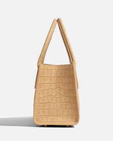 Vittoria Everyday Bag | Chai Croc