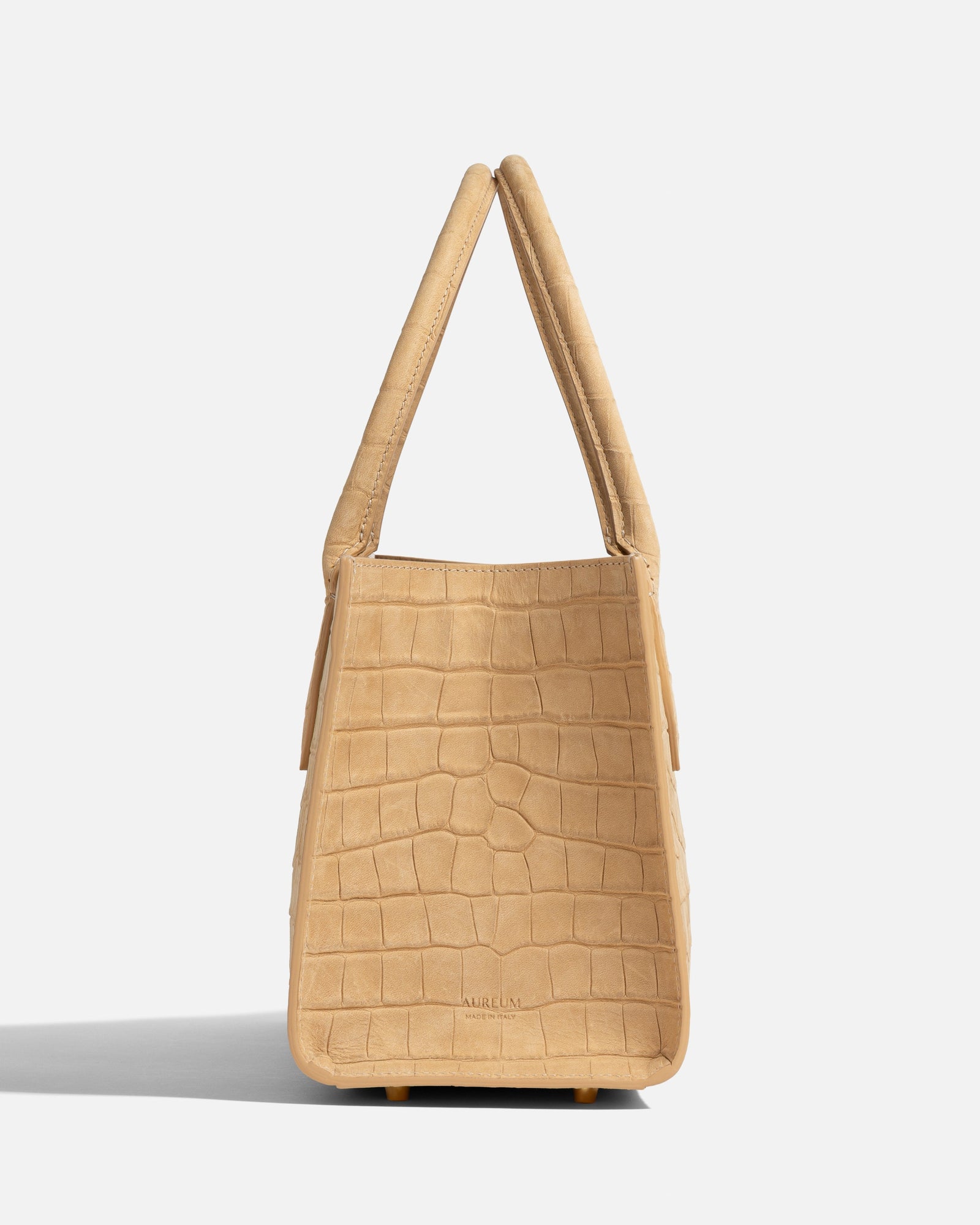 Vittoria Everyday Bag | Chai Croc