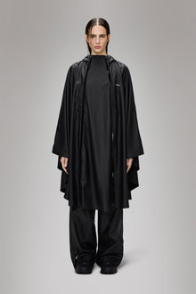 Rains Rains x Umbro Apollo Cape Black Cape