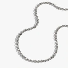 Awe Inspired Necklaces 3mm Rolo Chain