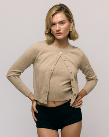 Husk Statement Earrings | Silver Plated