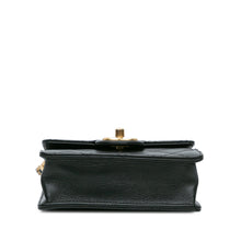 Chanel | Pre-Owned Small Lambskin Chic Pearls Flap | Black