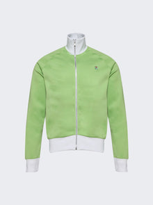 FILA+ | Ace Track Jacket | Grass Green