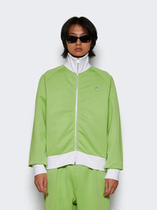 FILA+ | Ace Track Jacket | Grass Green
