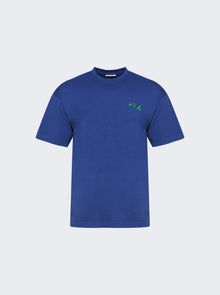 FILA+ | T-shirt | Sodalite Blue