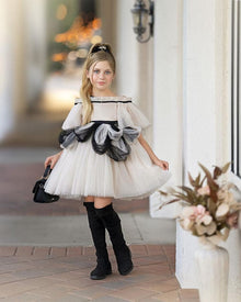 Grace Tulle Dress | Tulle