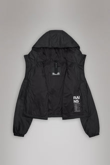 RAINS Lohja Short Insulated Jacket Nimbus Jacket