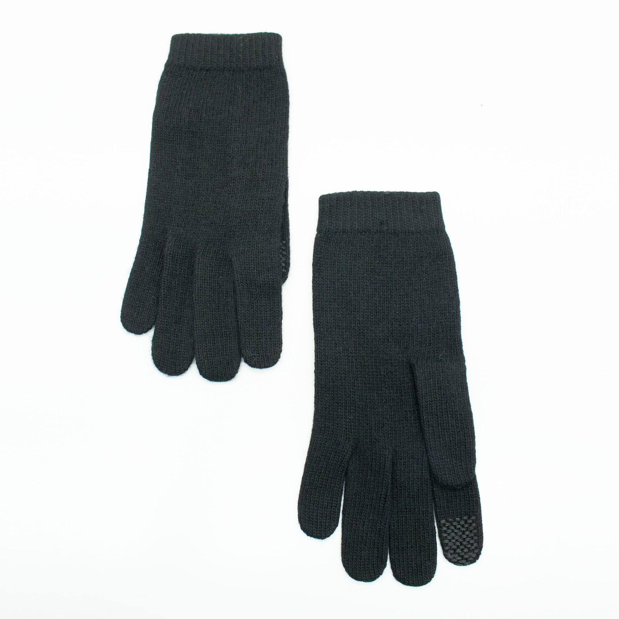 Womens | Tech Gloves | Black