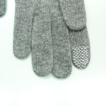 Womens | Tech Gloves | Light Grey