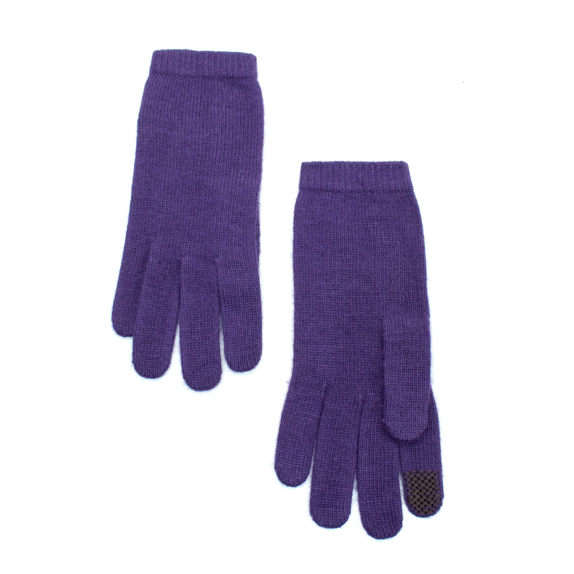 Womens | Tech Gloves | Purple SK