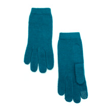 Womens | Tech Gloves | Teal