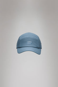RAINS 5 Panel Cap Lagoon Headwear
