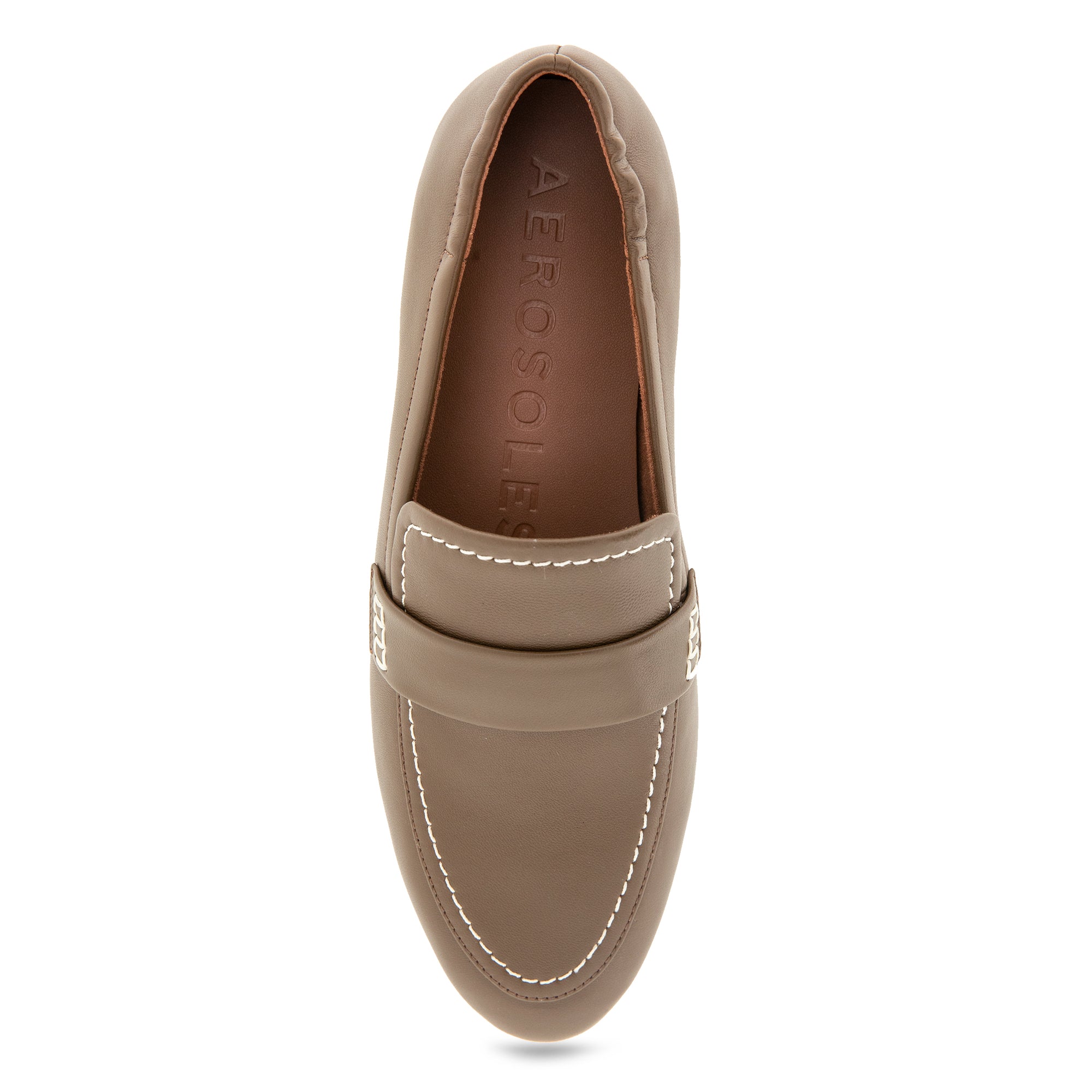 Noha Casual Loafer | Fango Soft Nappa