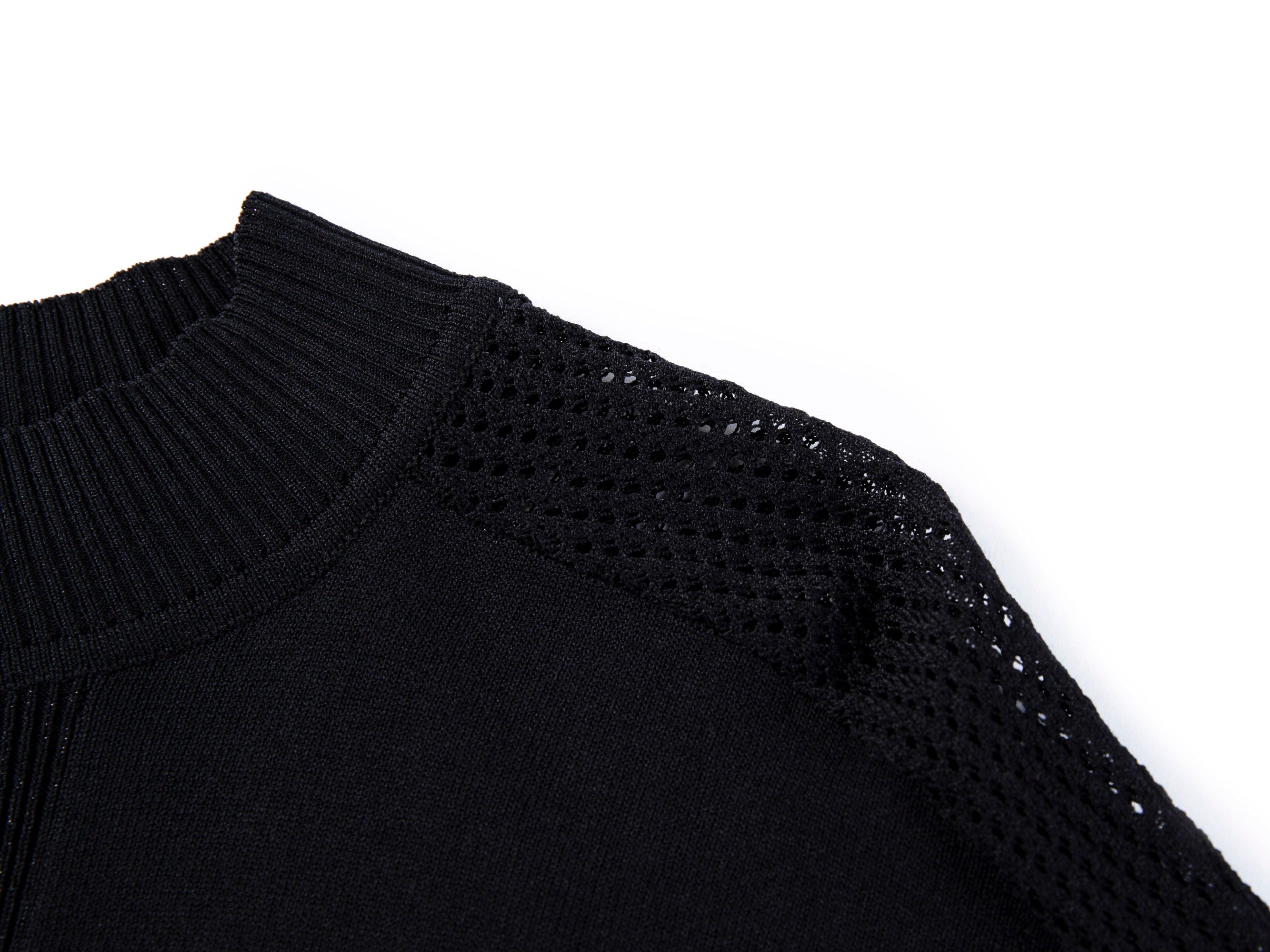 Long Sleeve Shirt | Black