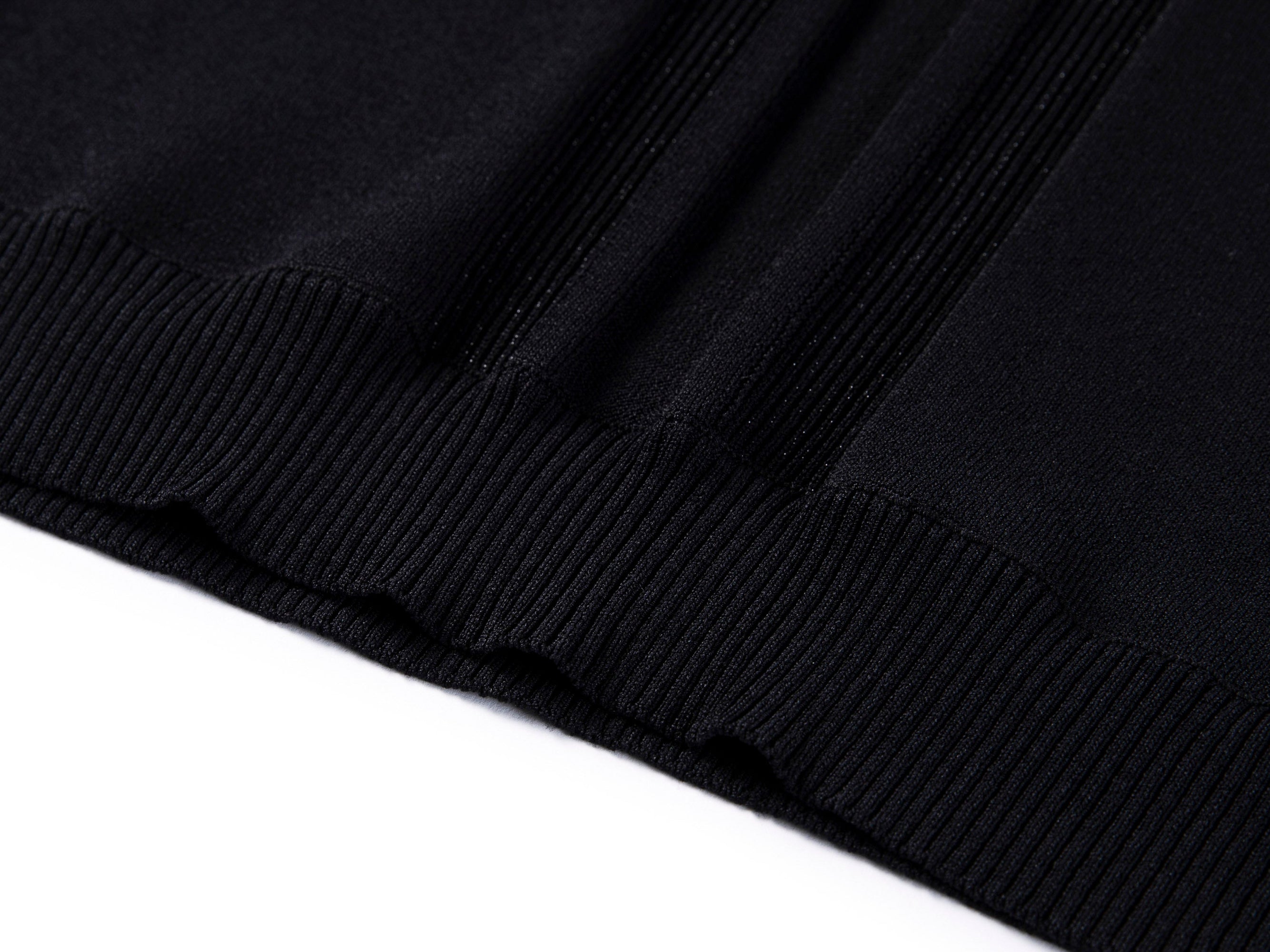 Long Sleeve Shirt | Black