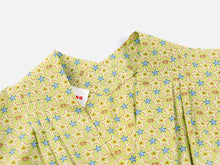 Floral Dress | Green