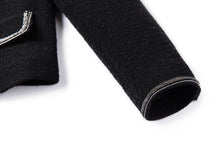 Wool Jacket | Black
