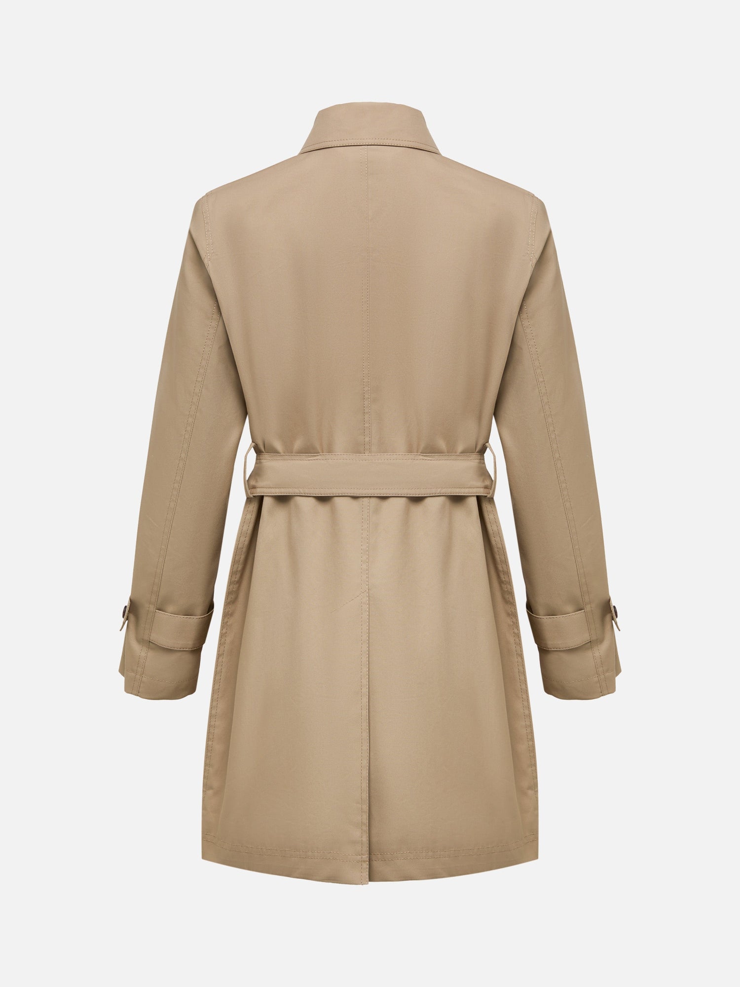 Trench Coat | Khaki