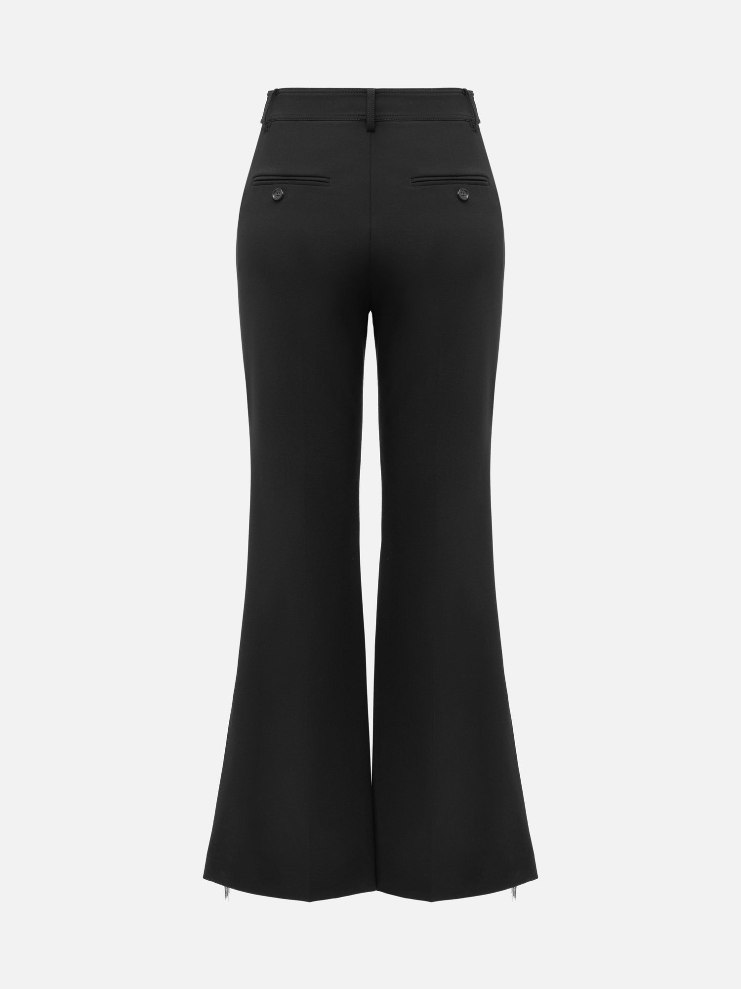 Office Suit Pants | Black
