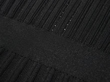 Sleeveless Top | Black
