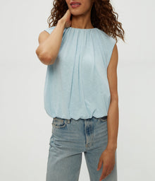 Cindy Bubble Top | Fountain
