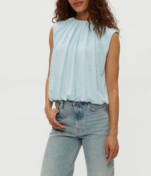 Cindy Bubble Top | Fountain