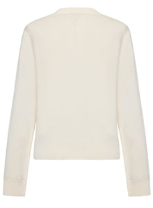Wool Cashmere Cardigan | Beige