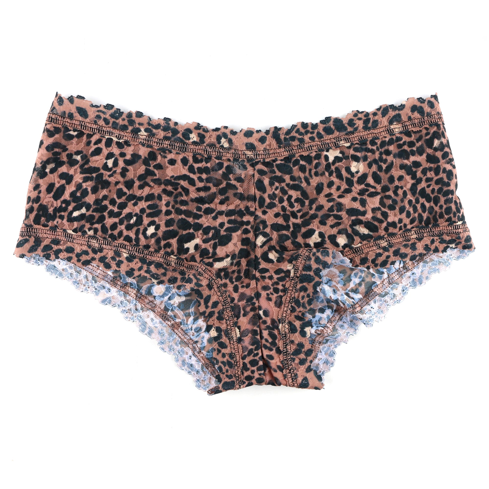 Signature Lace Boyshort | Instinct