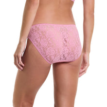 Signature Lace Bikini | Tea Cake (Pink)