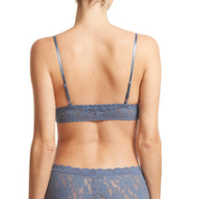 Signature Lace Padded Bralette | Tour Guide (Blue)