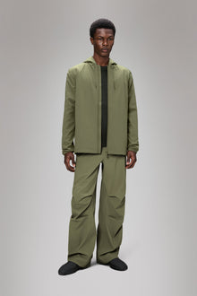 RAINS Suva Hardshell Jacket Marsh Jacket