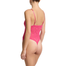 Thong Back Bodysuit | Un-Beet-Able (Pink)