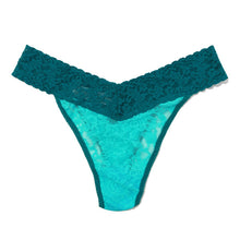 3-Pack Original Rise Thongs | Beau Blue/Night Forest Green - Midnight Blue/Cool Lavender - Pink Lady/Cabernet